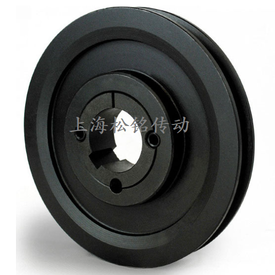 V-Belt pulleys SPA 224 / 3-groovs, for Taper皮帶輪