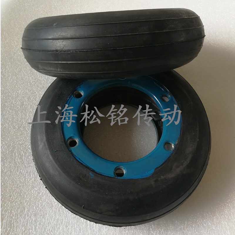 輪胎式聯軸器橡膠配件UL3型分度圓62mm