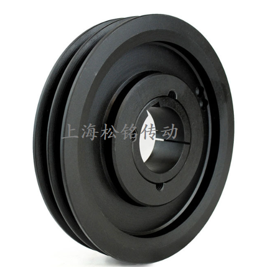 SPZ265-5-2517-30歐標(biāo)錐套皮帶輪 外徑269mm 錐套2517 孔徑30mm 