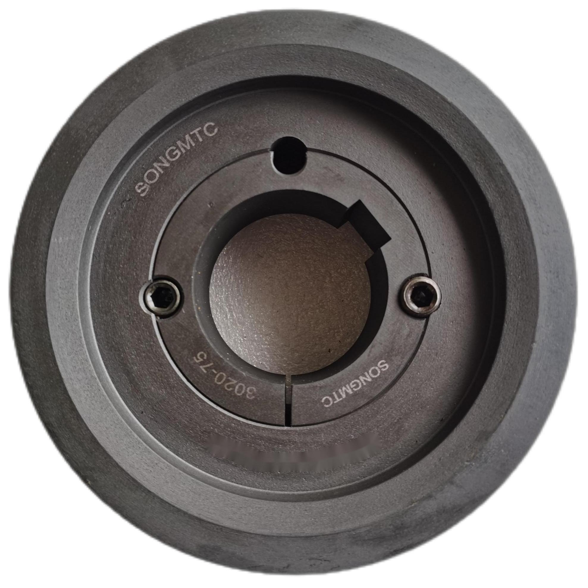 錐套漲緊皮帶輪SPZ95-02-1610Type8 SONGMTC Belt Pulley