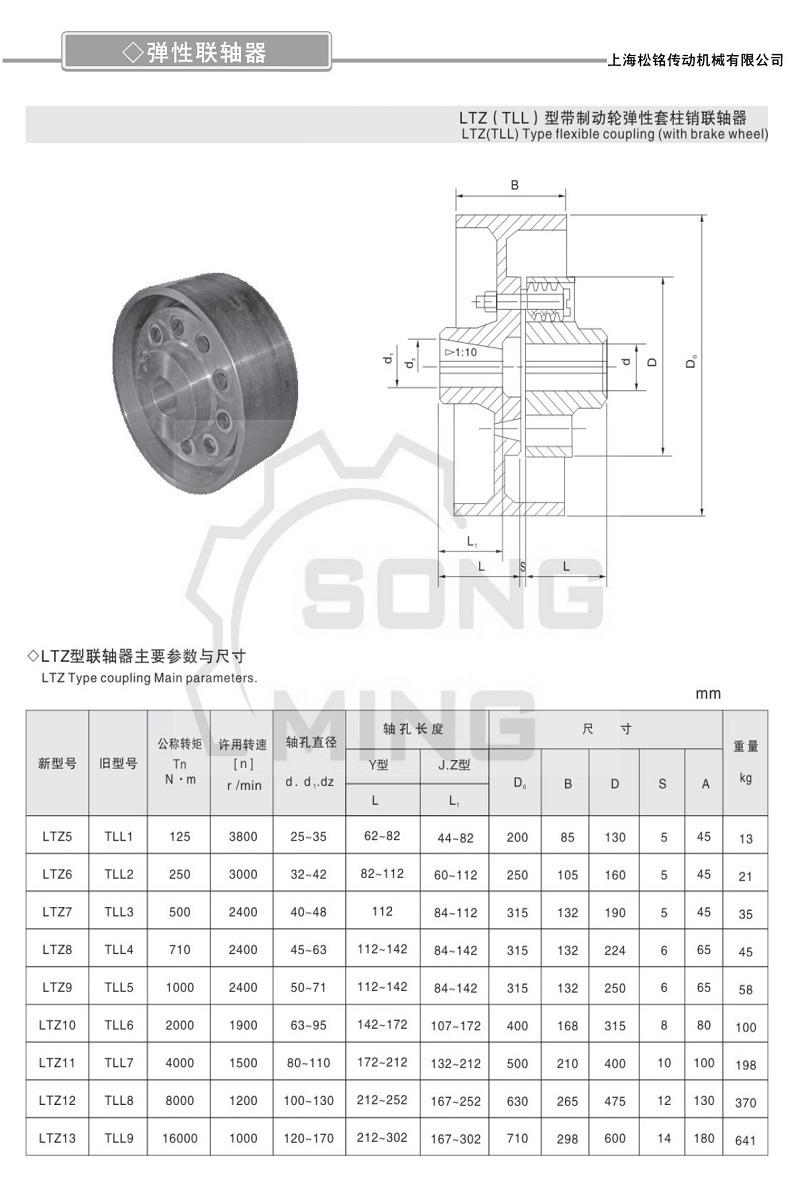 TLL制動(dòng)輪彈性柱銷套聯(lián)軸器參數(shù).jpg