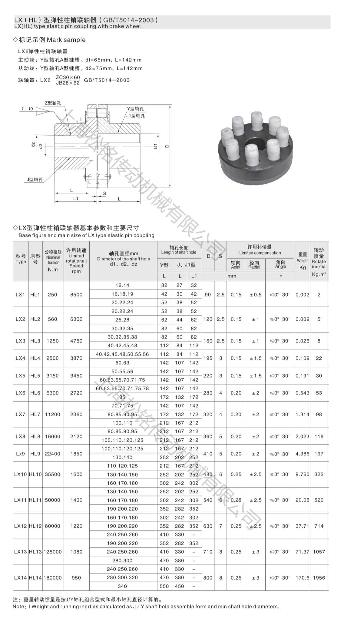 HL-LX 彈性柱銷聯軸器.PNG