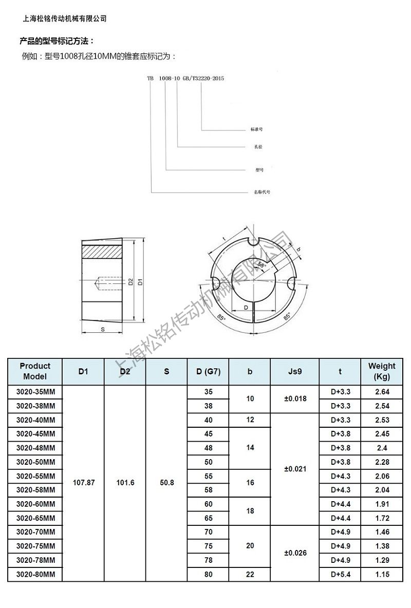 TB3020錐套孔徑及鍵槽尺寸標準.jpg